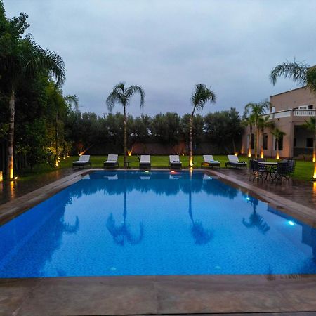 Blumen Villa Marrakesh Luaran gambar