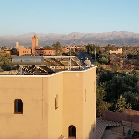 Blumen Villa Marrakesh Luaran gambar