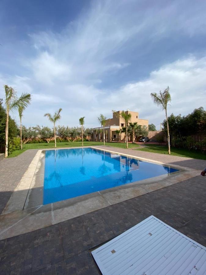Blumen Villa Marrakesh Luaran gambar