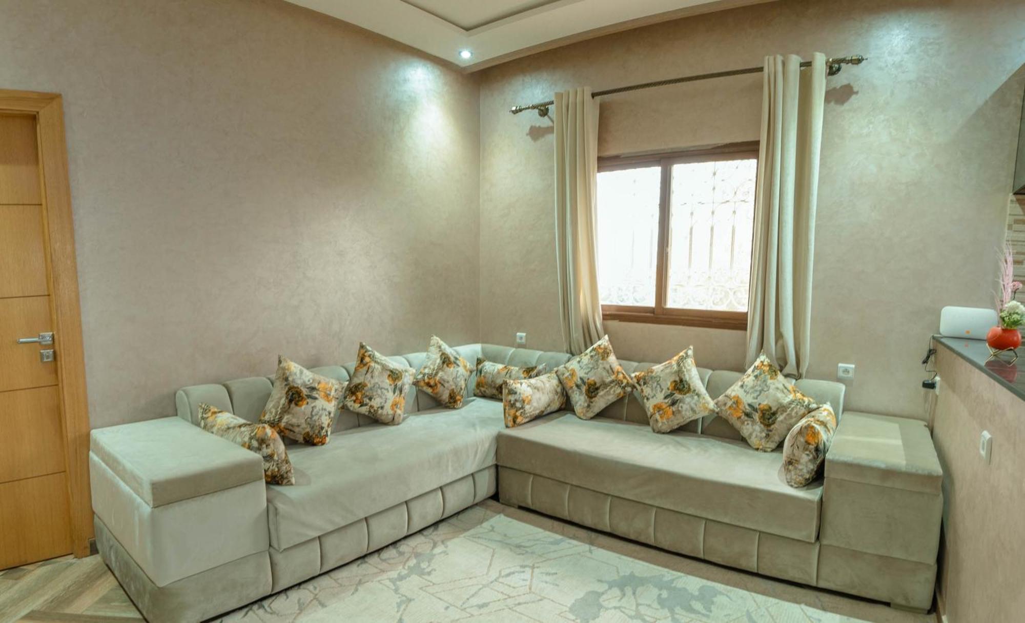 Blumen Villa Marrakesh Luaran gambar